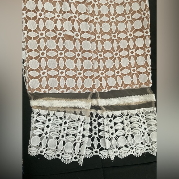 “Lace” midi skirt set - Picture 8 of 8